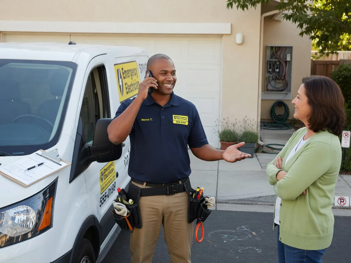 Emergency Electrician Holt, MO FAQs