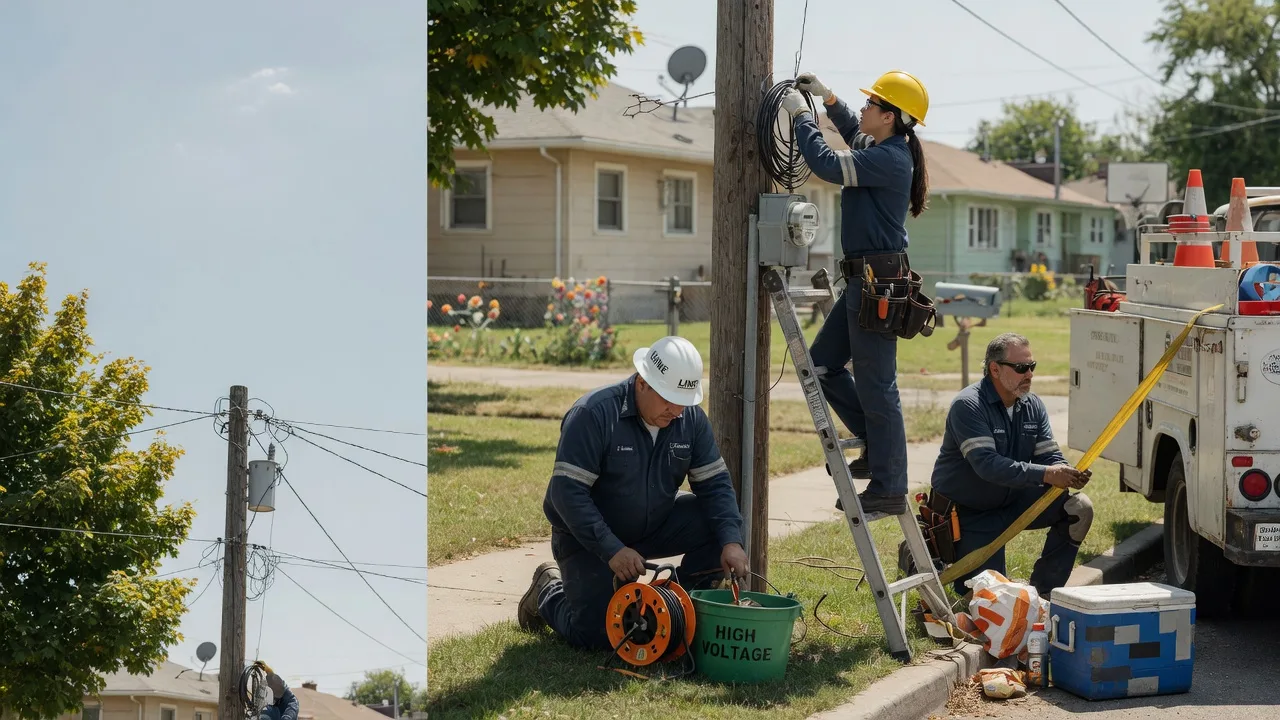 Emergency Electrician in Holt, MO near me